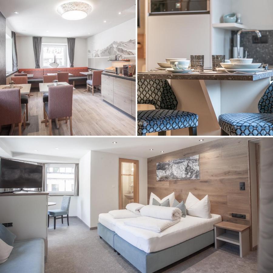 Garni Oetztal Rooms & Aparts Sölden Extérieur photo