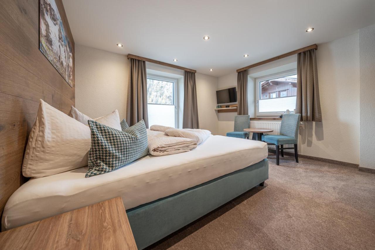 Garni Oetztal Rooms & Aparts Sölden Extérieur photo