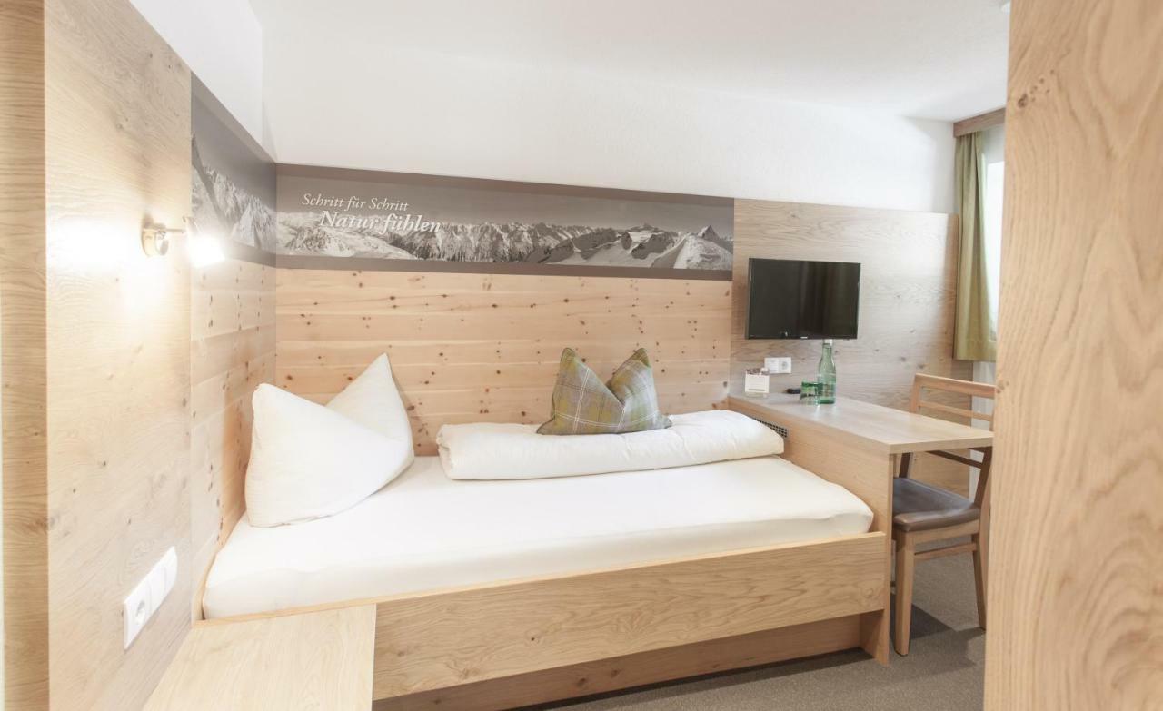 Garni Oetztal Rooms & Aparts Sölden Extérieur photo