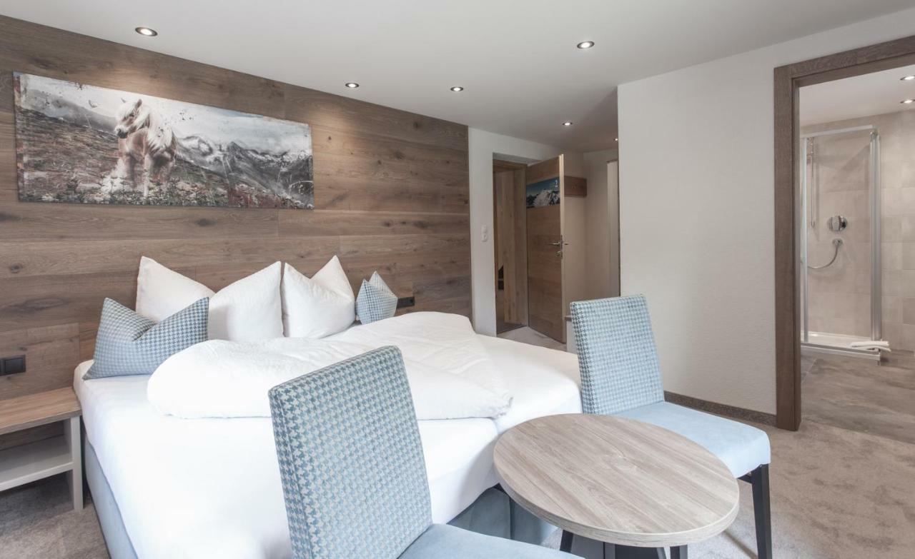Garni Oetztal Rooms & Aparts Sölden Extérieur photo