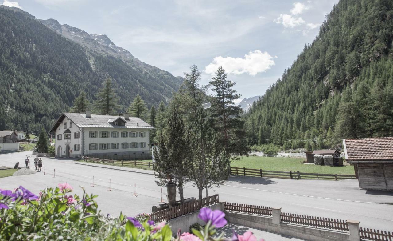 Garni Oetztal Rooms & Aparts Sölden Extérieur photo