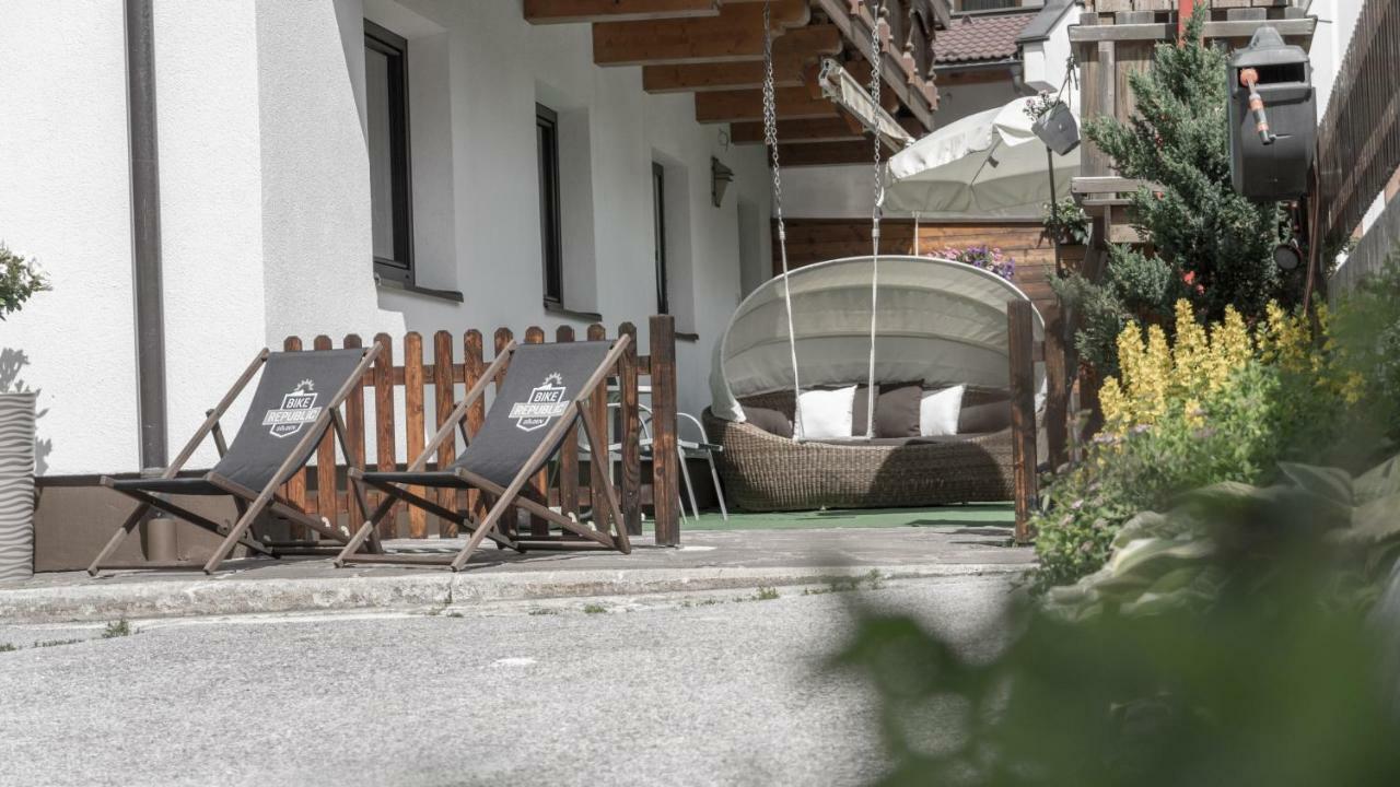 Garni Oetztal Rooms & Aparts Sölden Extérieur photo