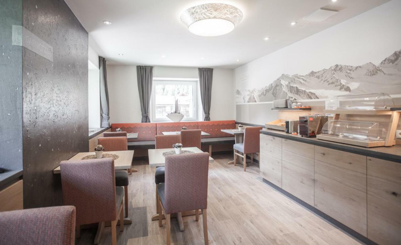 Garni Oetztal Rooms & Aparts Sölden Extérieur photo