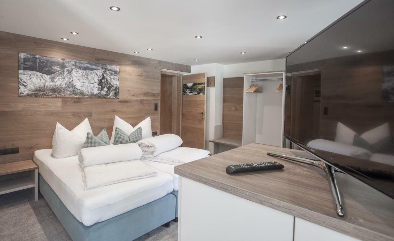 Garni Oetztal Rooms & Aparts Sölden Extérieur photo